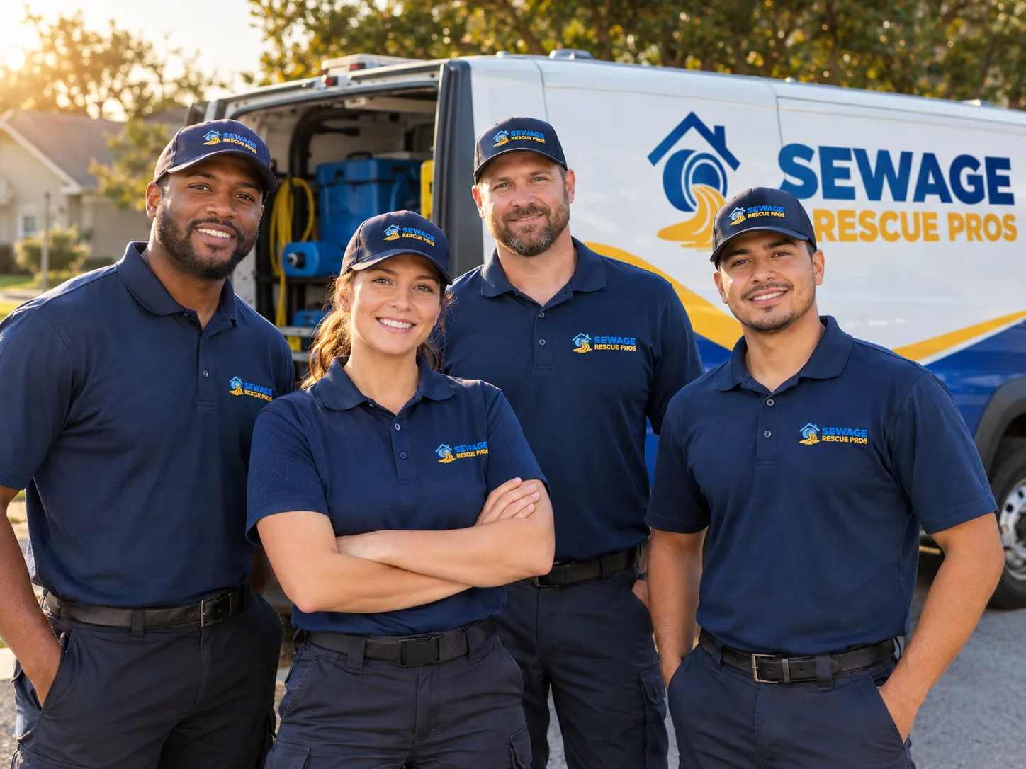 Sewage Backup Cleanup company in Union City, OH