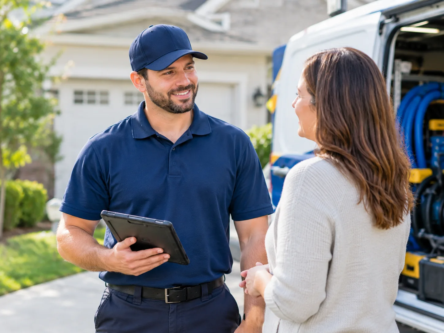 Sewage Backup Cleanup Union City, OH FAQs